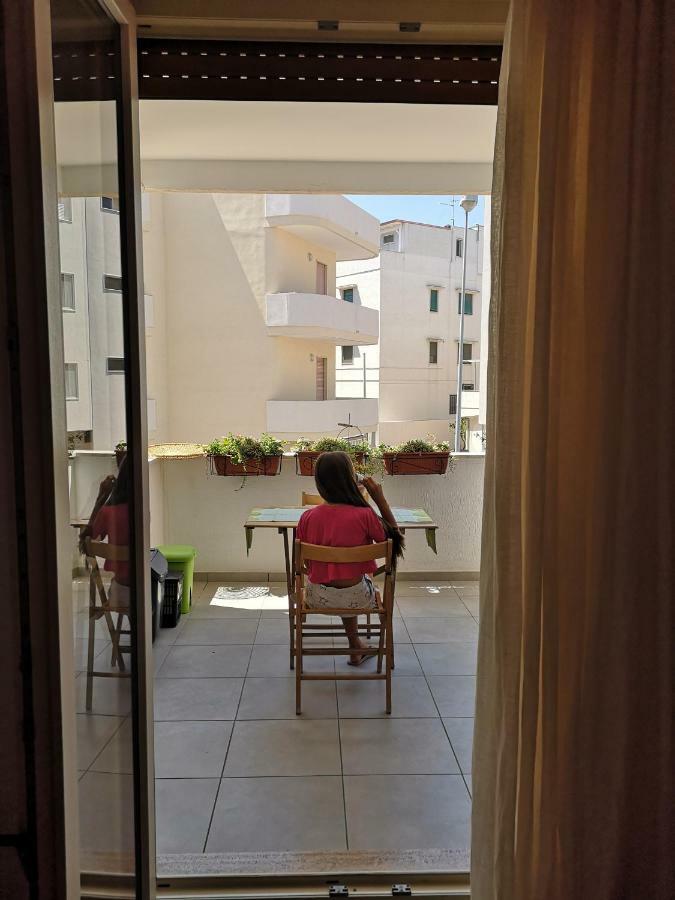 Villa House Lido à Gallipoli Extérieur photo